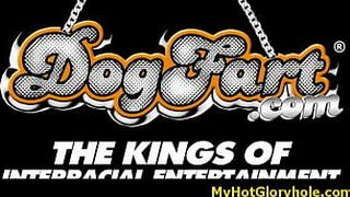 Amazing blowjob gloryhole initiation - Interracial Sex 6 porn video