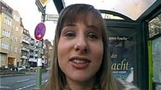 Anna - Sexy Kurven German porn video